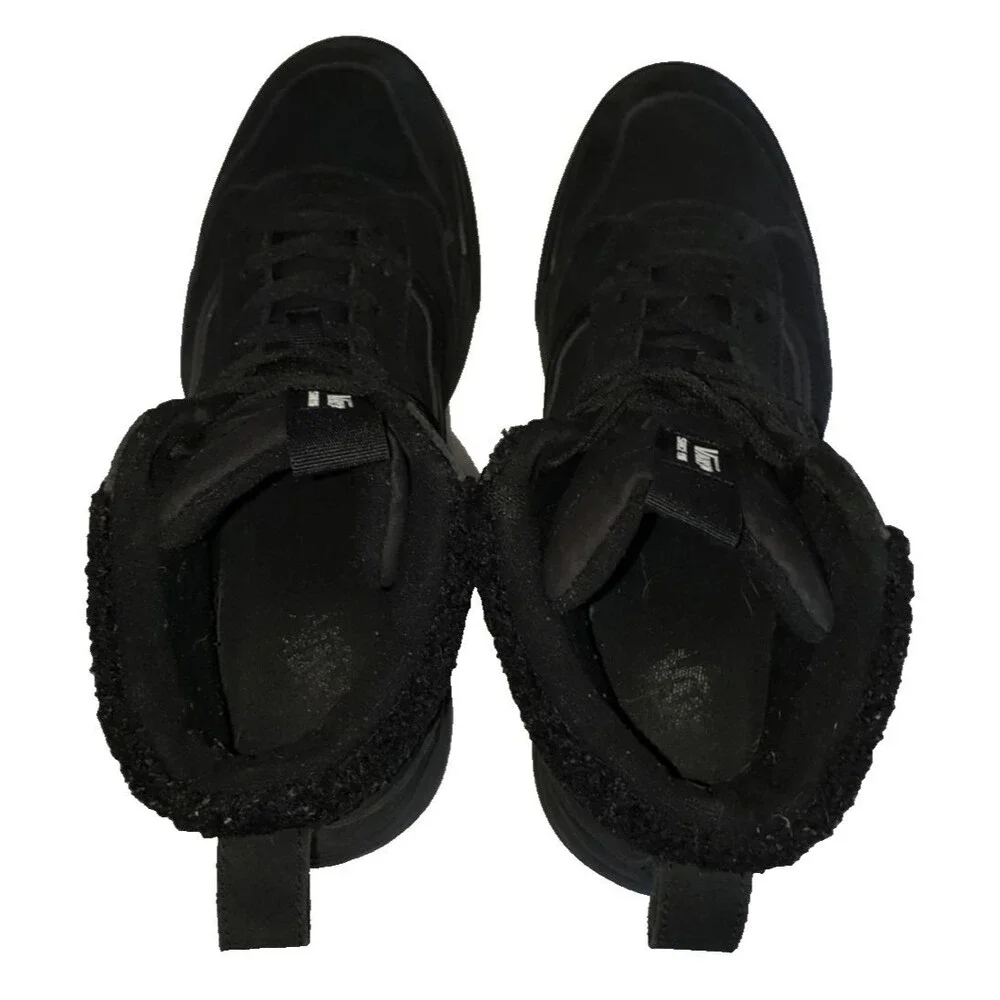 Vans range exp